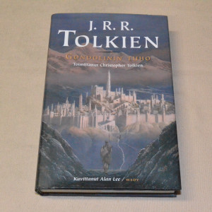 J.R.R. Tolkien Gondolinin tuho